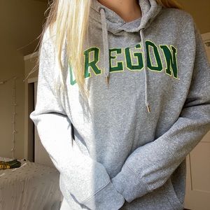 Oregon Ducks College Hoodie